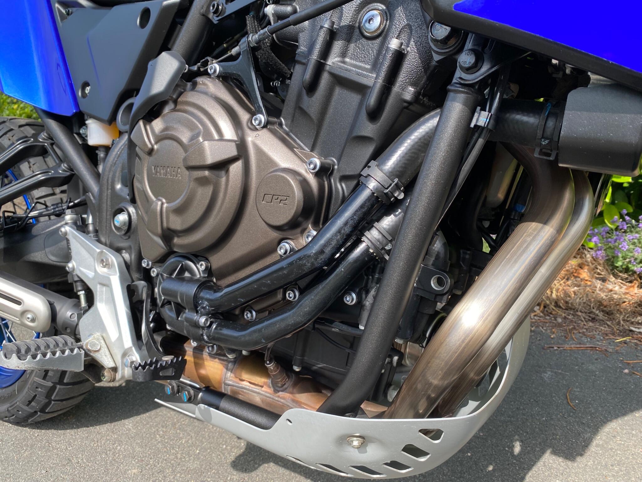 2019 19 Reg Yamaha 700 Euro 4